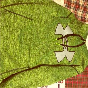 Under amour hoodie